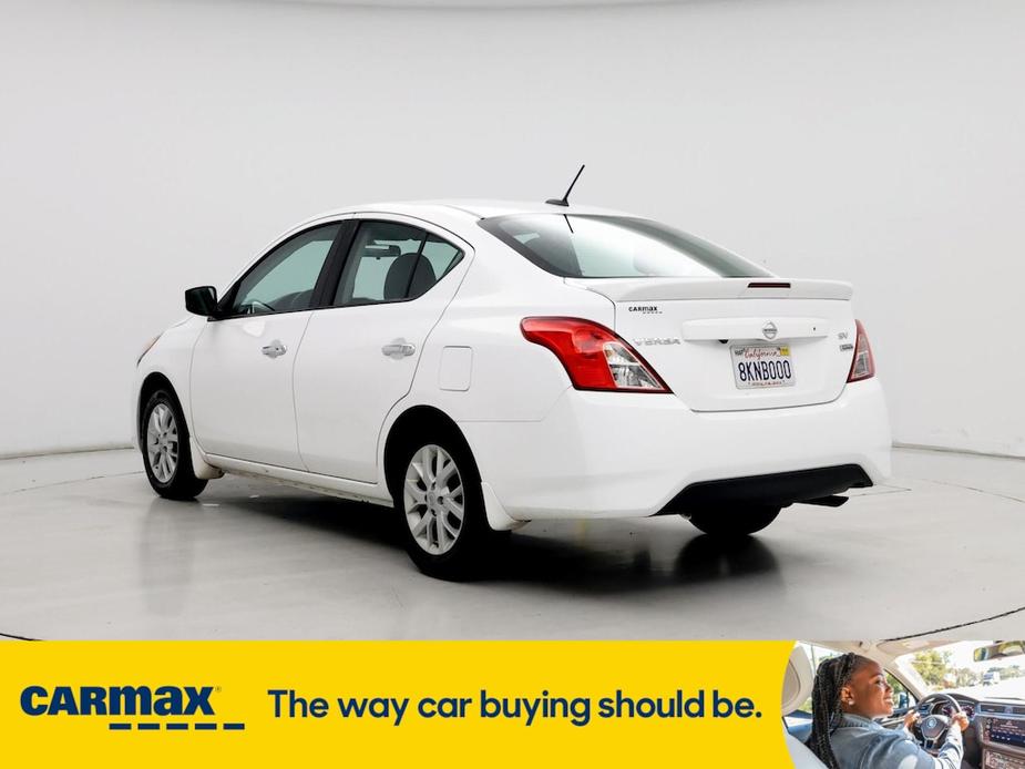 used 2019 Nissan Versa car, priced at $14,998