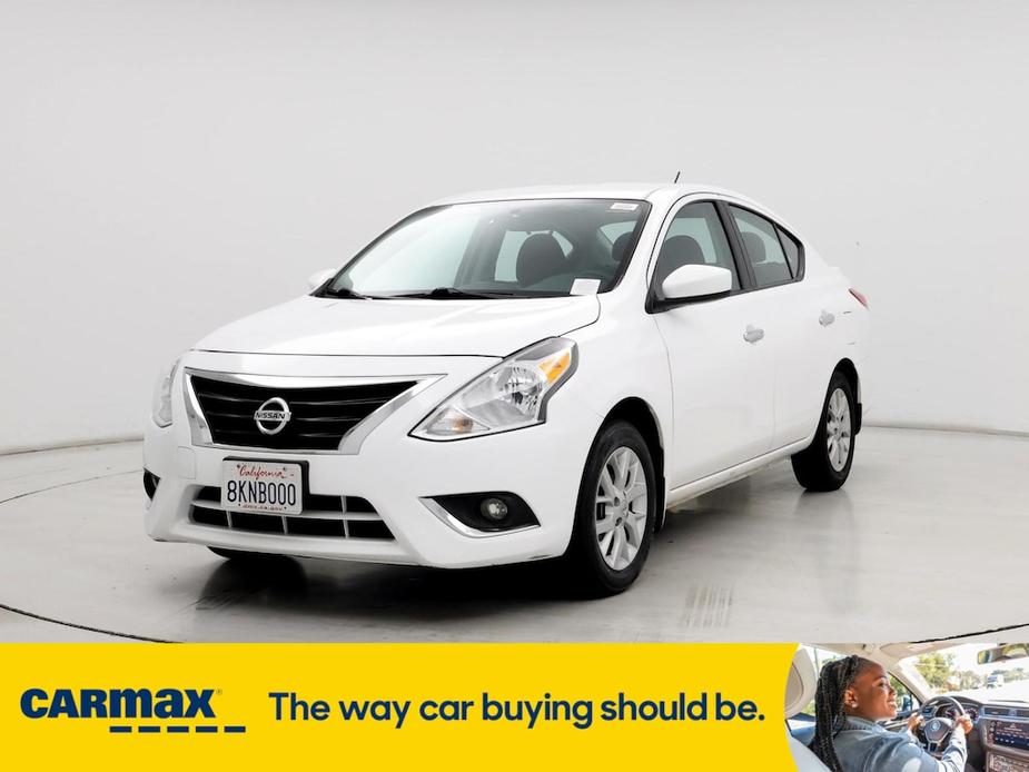 used 2019 Nissan Versa car, priced at $14,998