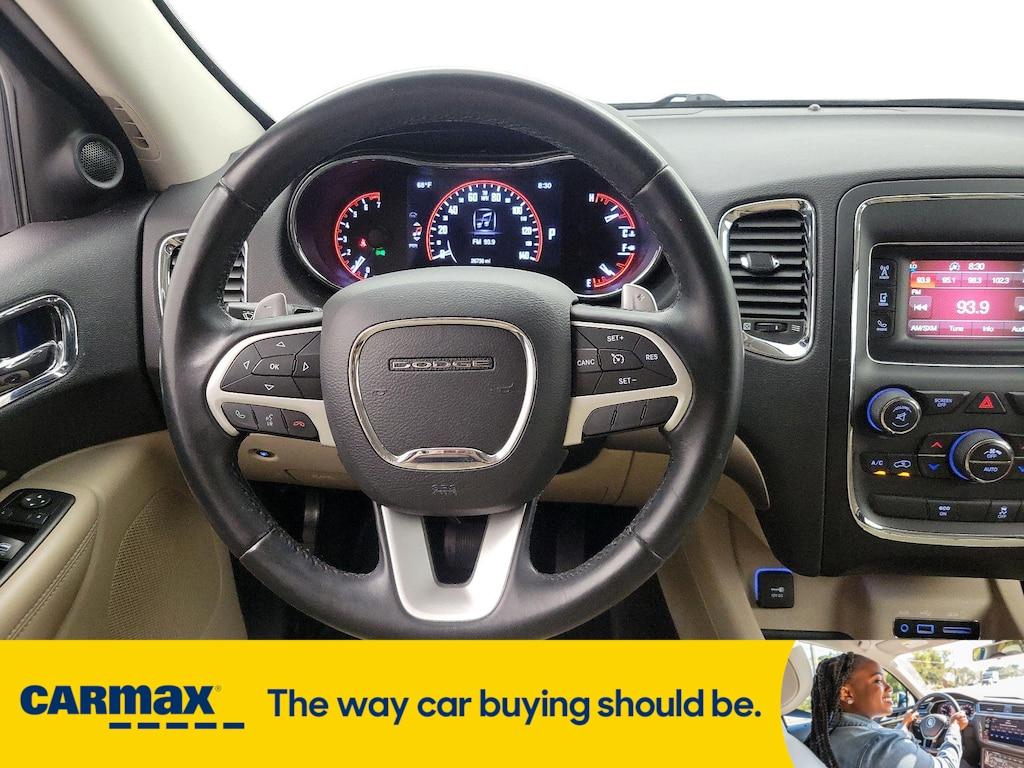 used 2015 Dodge Durango car, priced at $22,998