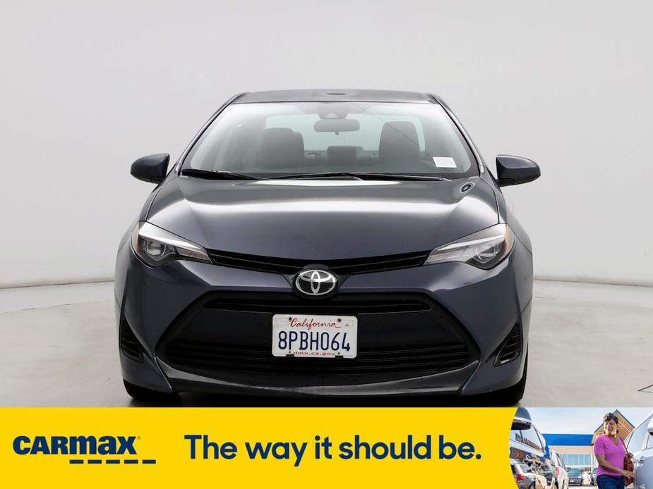 used 2019 Toyota Corolla car, priced at $18,998