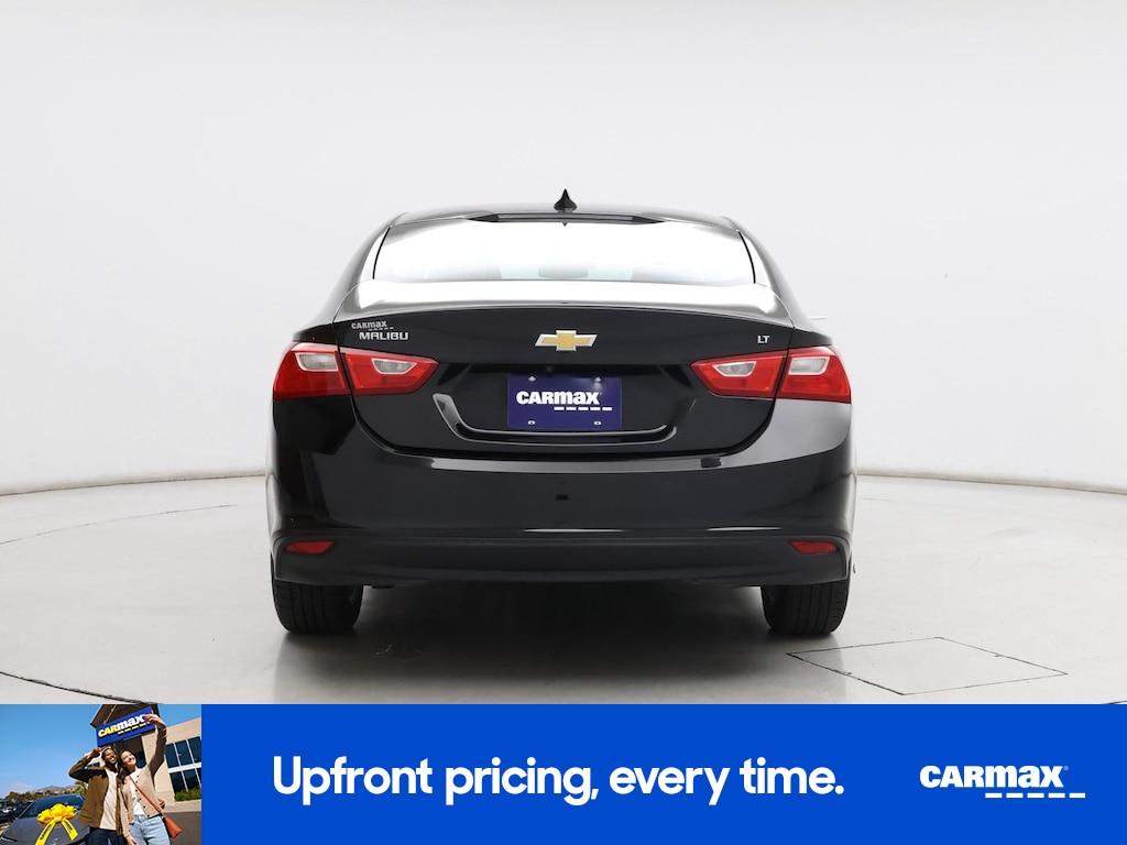 used 2024 Chevrolet Malibu car, priced at $21,998