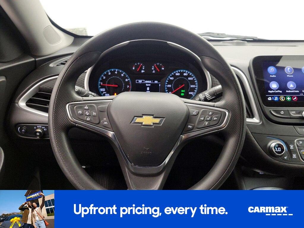 used 2024 Chevrolet Malibu car, priced at $21,998