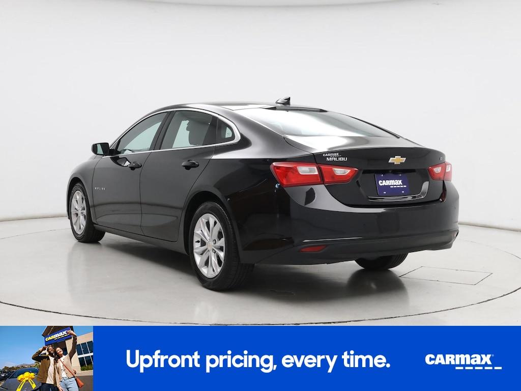 used 2024 Chevrolet Malibu car, priced at $21,998