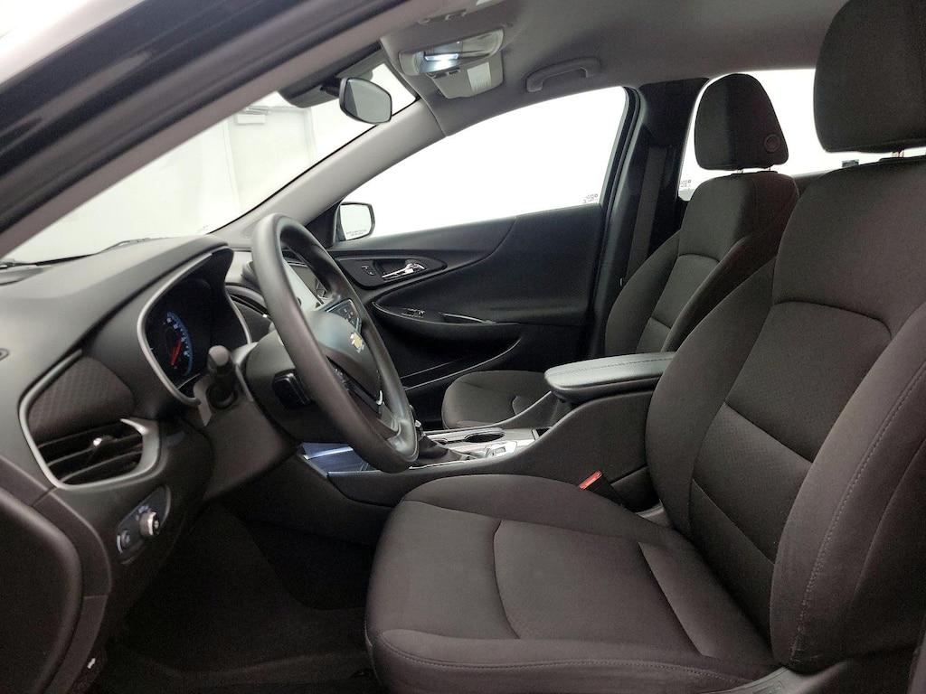used 2024 Chevrolet Malibu car, priced at $21,998