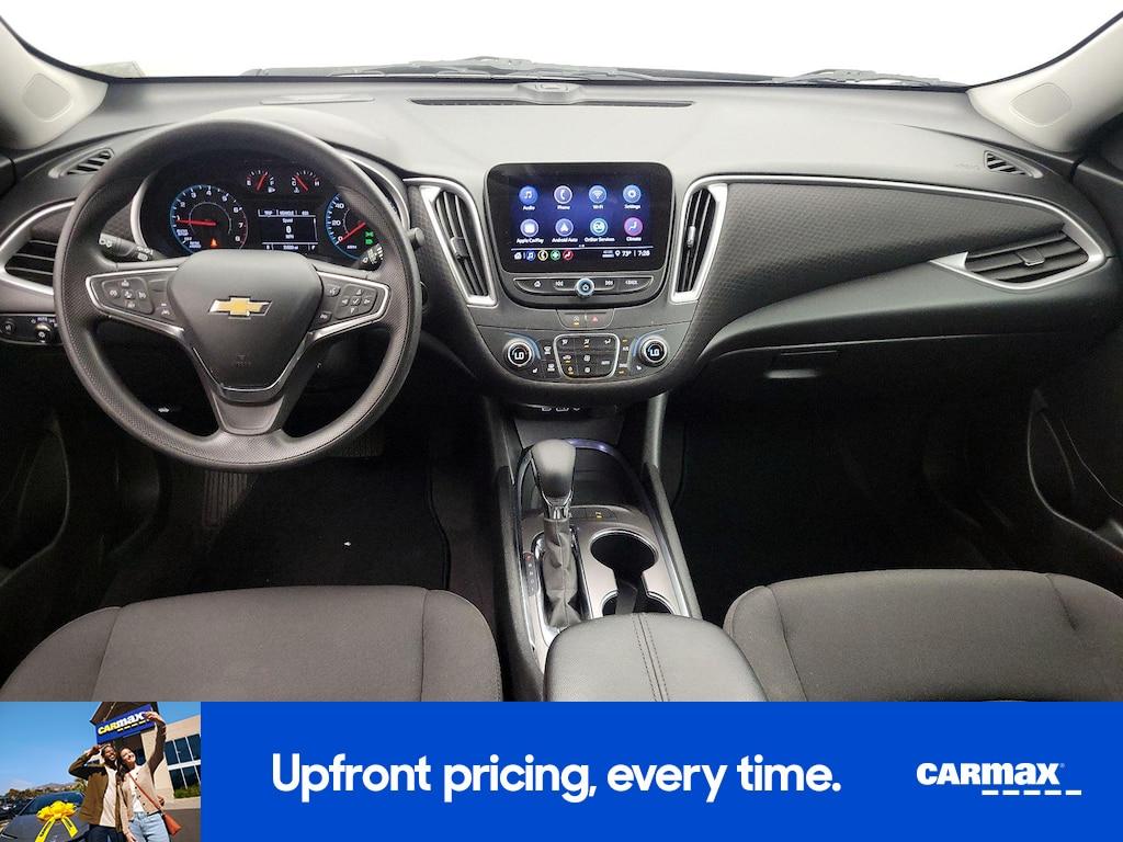 used 2024 Chevrolet Malibu car, priced at $21,998