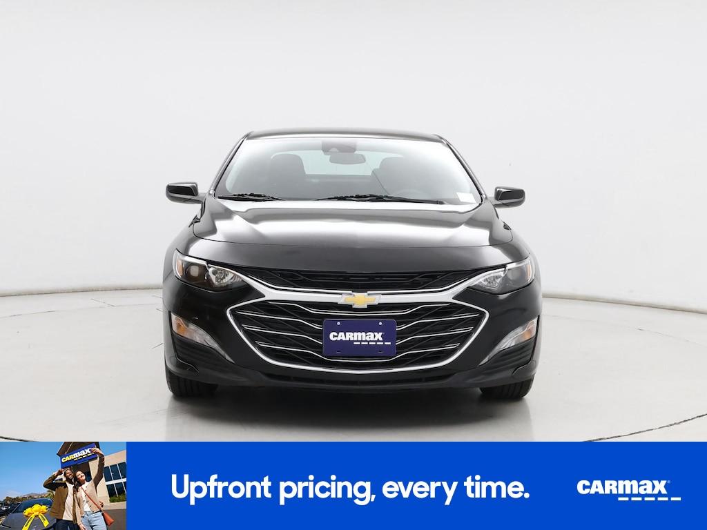 used 2024 Chevrolet Malibu car, priced at $21,998
