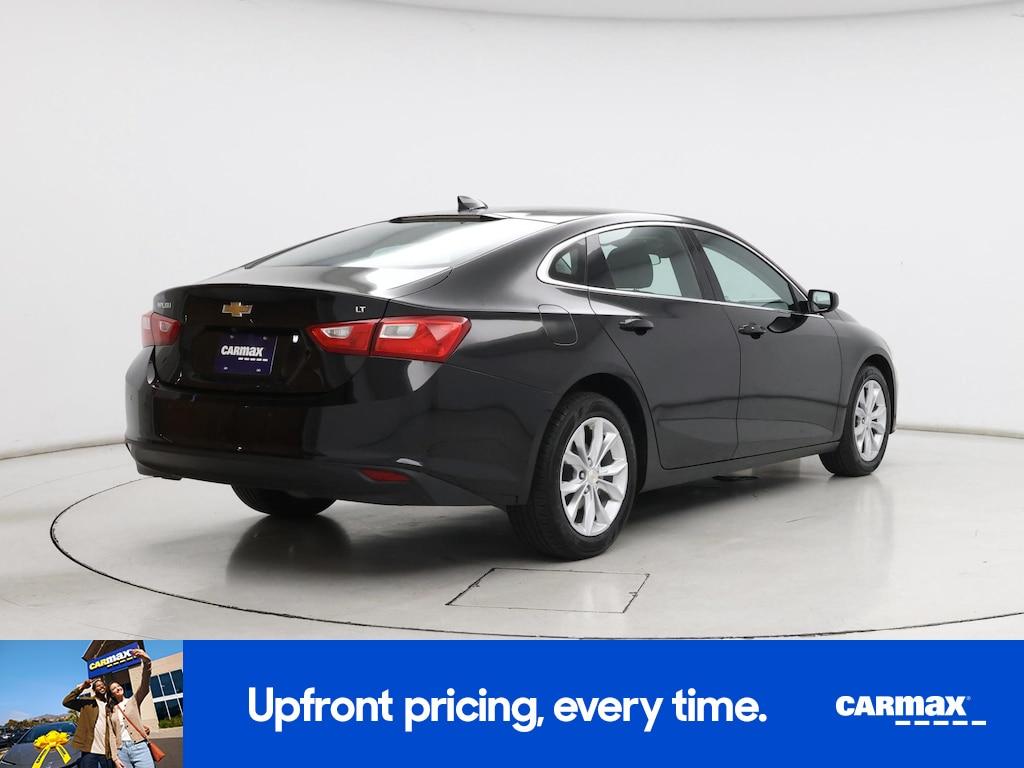 used 2024 Chevrolet Malibu car, priced at $21,998