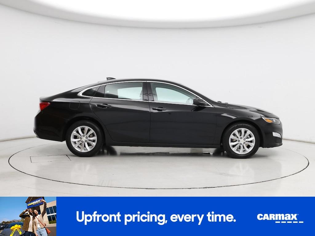 used 2024 Chevrolet Malibu car, priced at $21,998