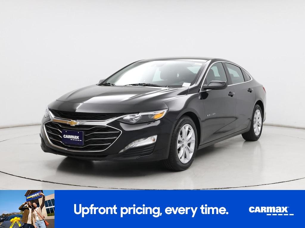 used 2024 Chevrolet Malibu car, priced at $21,998