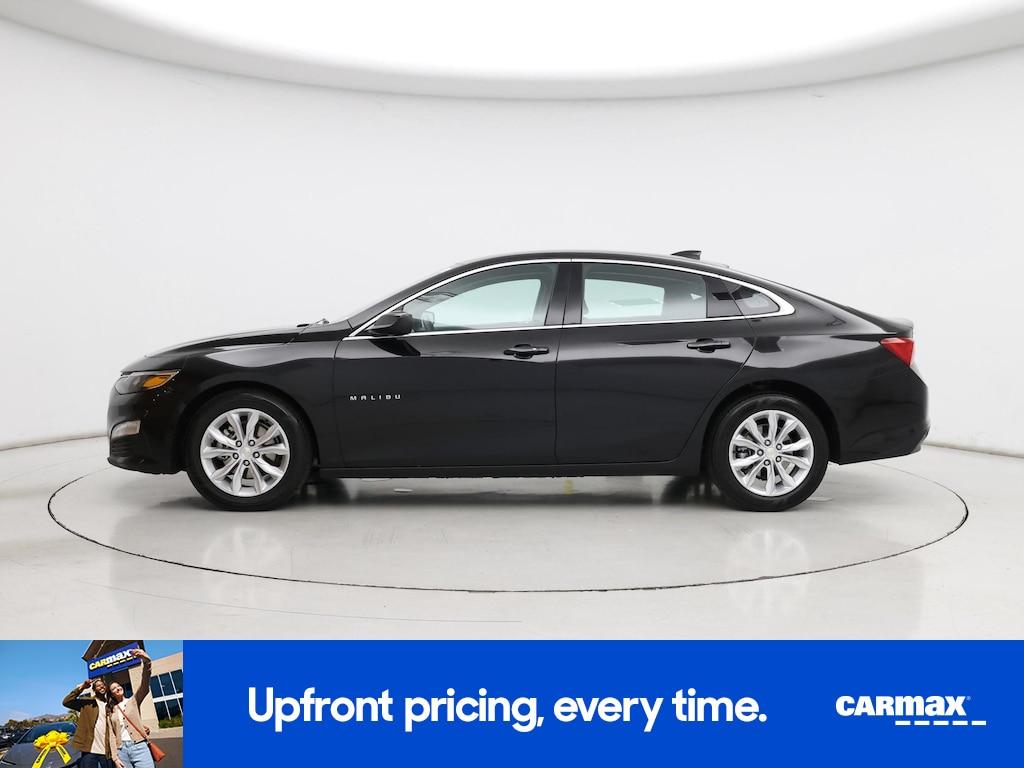 used 2024 Chevrolet Malibu car, priced at $21,998