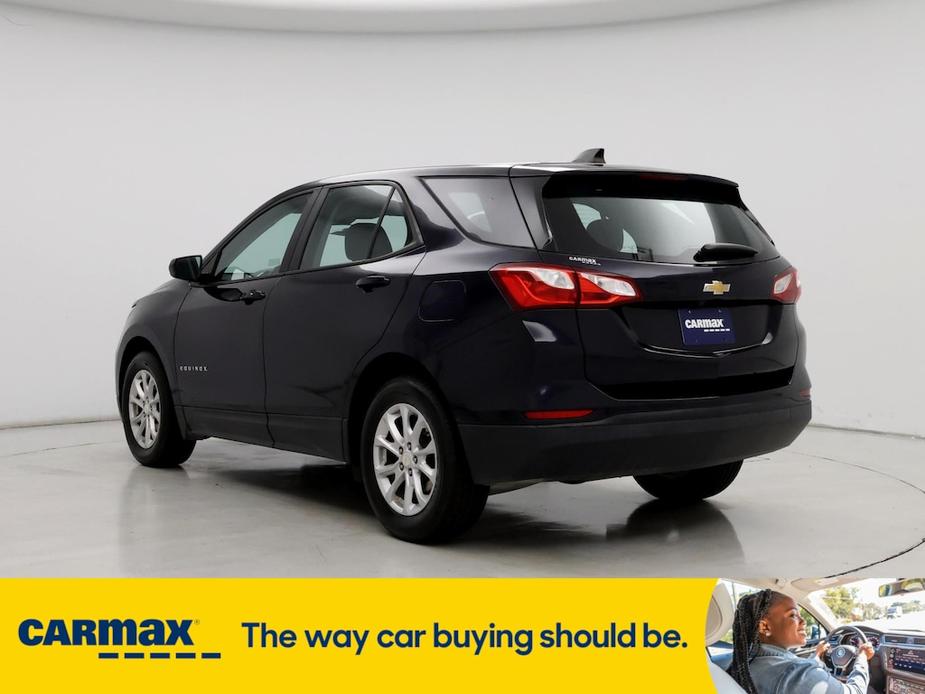 used 2020 Chevrolet Equinox car, priced at $18,998