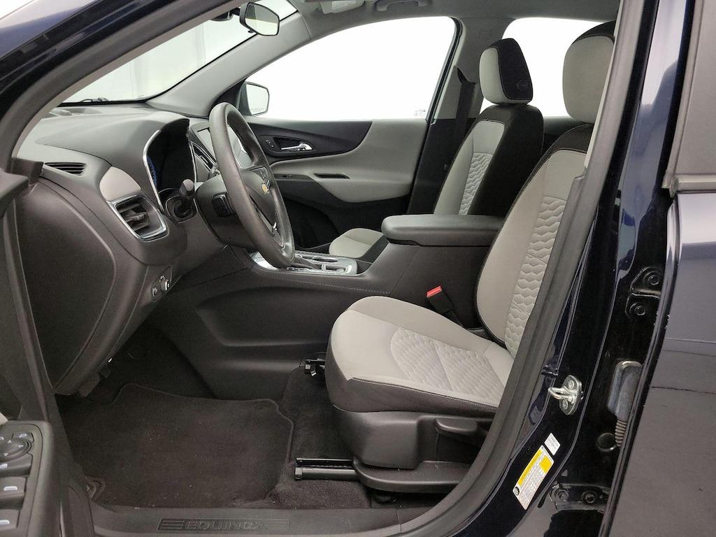 used 2020 Chevrolet Equinox car, priced at $18,998