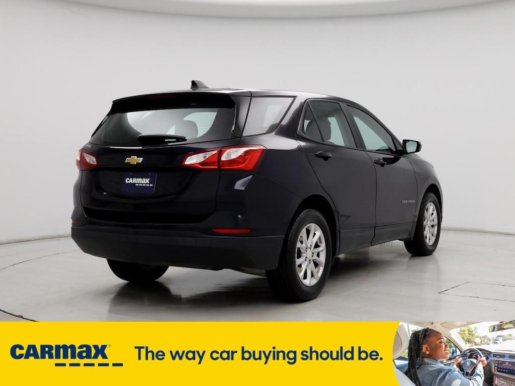 used 2020 Chevrolet Equinox car, priced at $18,998