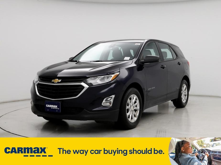 used 2020 Chevrolet Equinox car, priced at $18,998