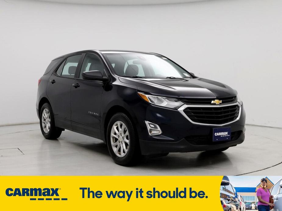 used 2020 Chevrolet Equinox car, priced at $18,998