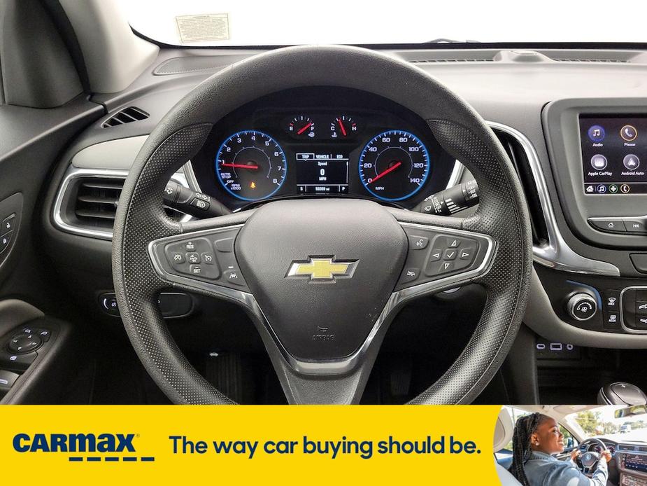 used 2020 Chevrolet Equinox car, priced at $18,998