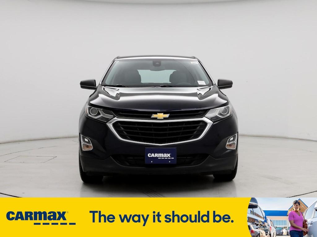 used 2020 Chevrolet Equinox car, priced at $18,998