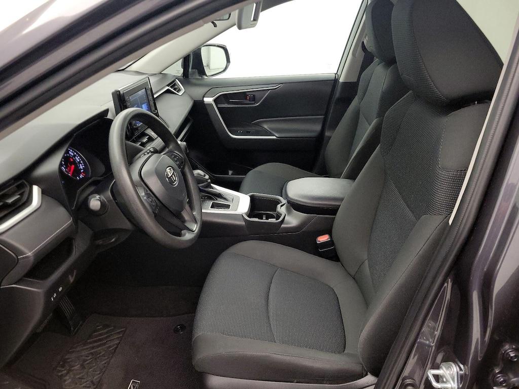 used 2022 Toyota RAV4 car, priced at $27,998