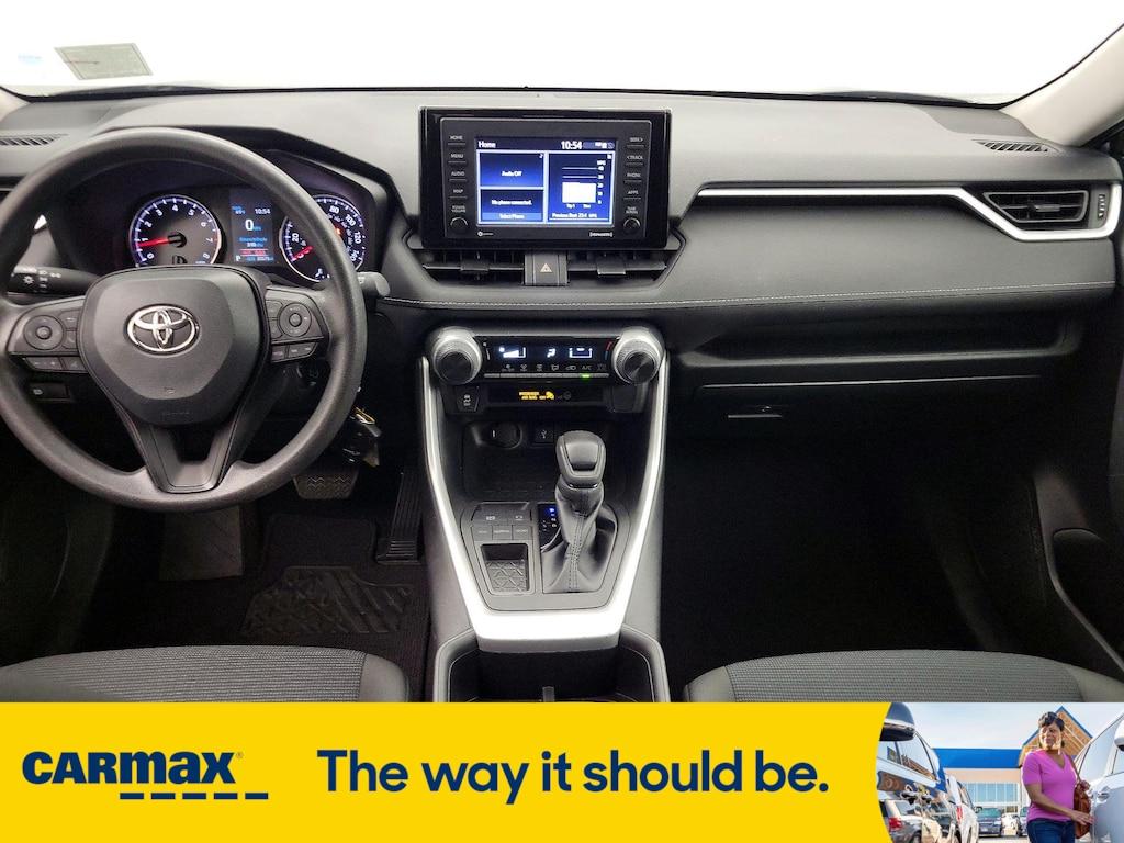 used 2022 Toyota RAV4 car, priced at $27,998