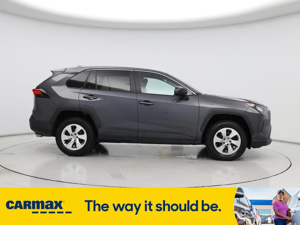 used 2022 Toyota RAV4 car, priced at $27,998