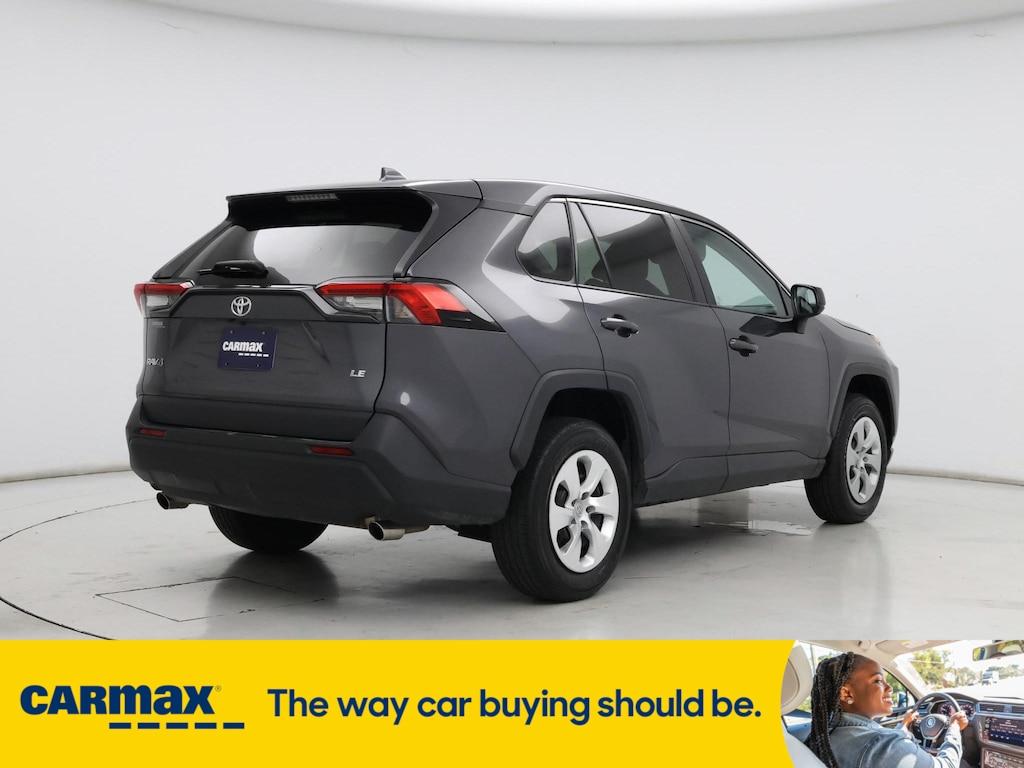 used 2022 Toyota RAV4 car, priced at $27,998