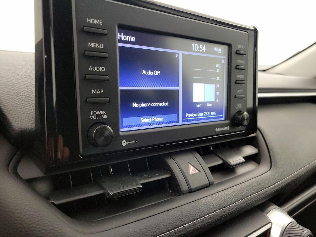 used 2022 Toyota RAV4 car, priced at $27,998