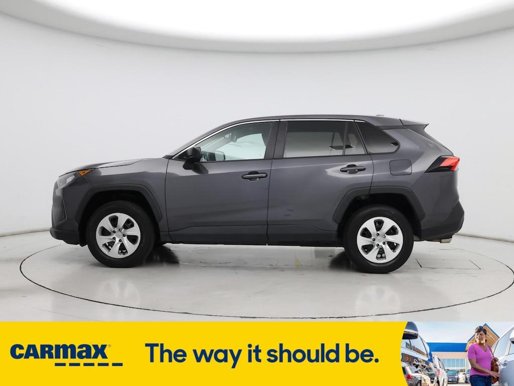 used 2022 Toyota RAV4 car, priced at $27,998
