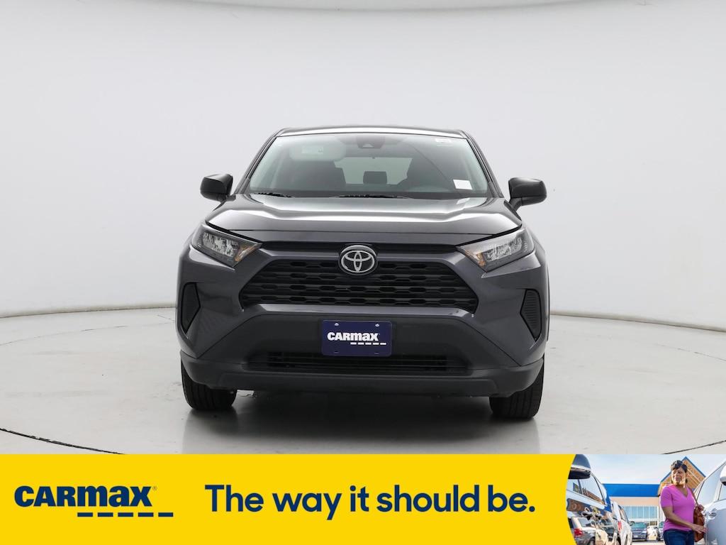 used 2022 Toyota RAV4 car, priced at $27,998