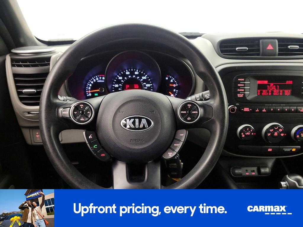 used 2014 Kia Soul car, priced at $13,599