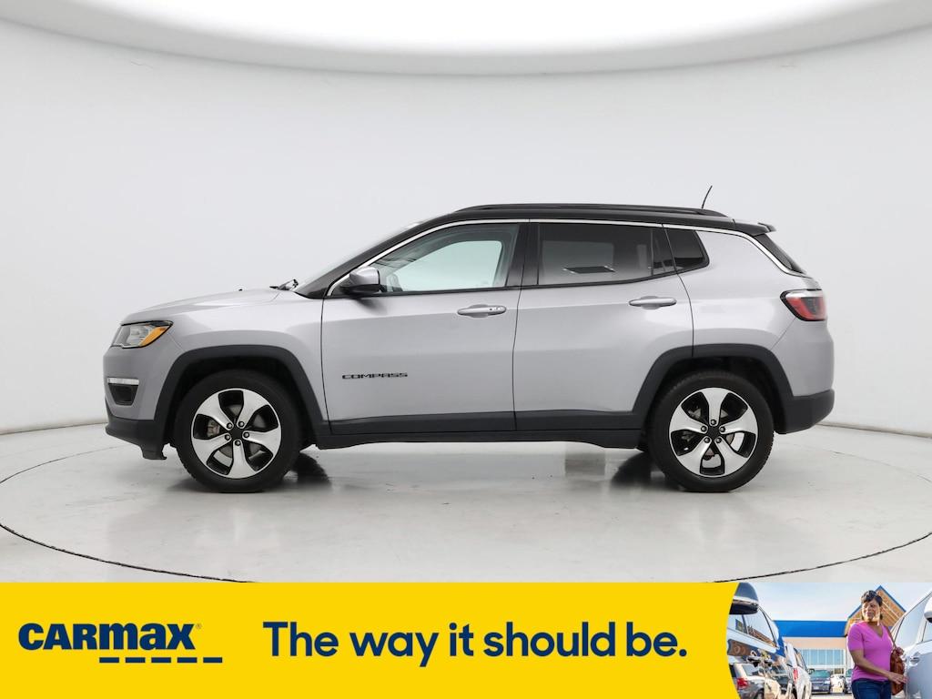 used 2019 Jeep Compass car, priced at $18,998