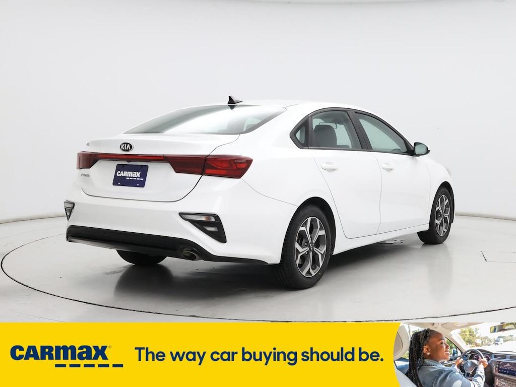 used 2021 Kia Forte car, priced at $17,998