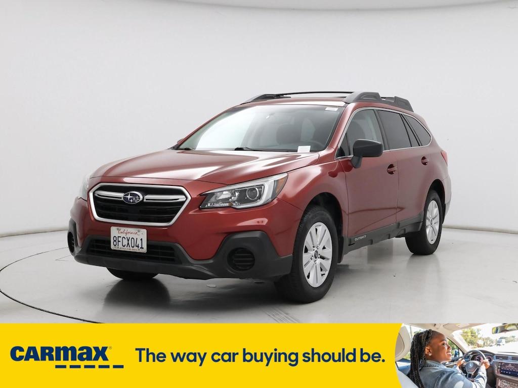 used 2018 Subaru Outback car, priced at $18,998