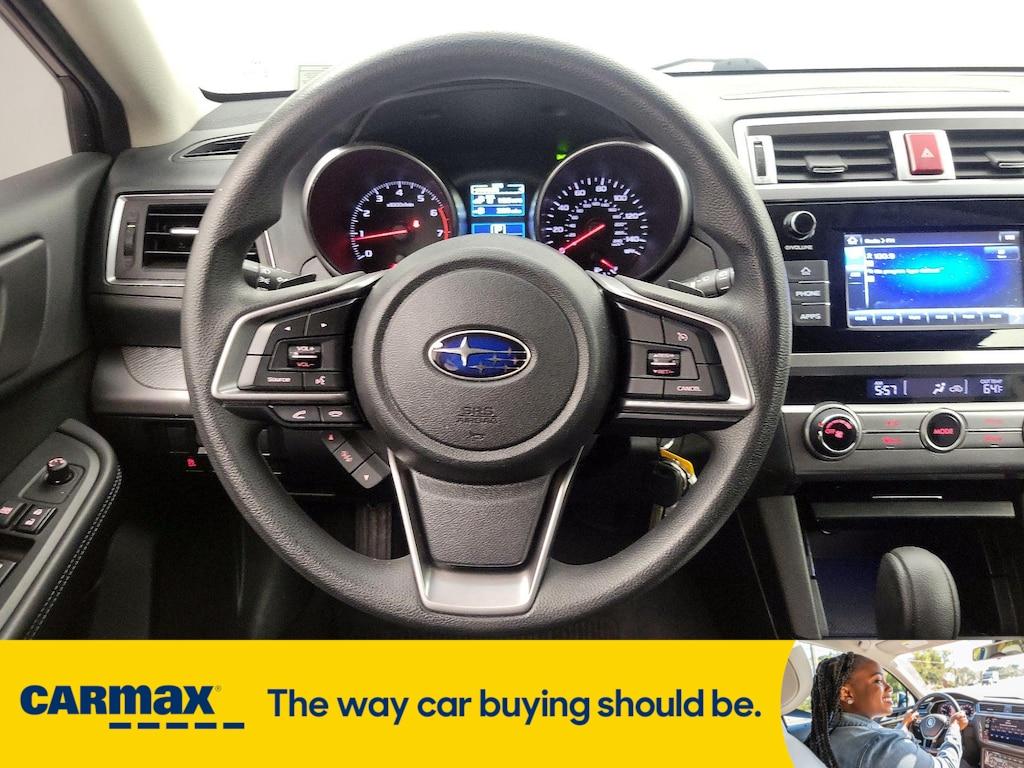 used 2018 Subaru Outback car, priced at $18,998