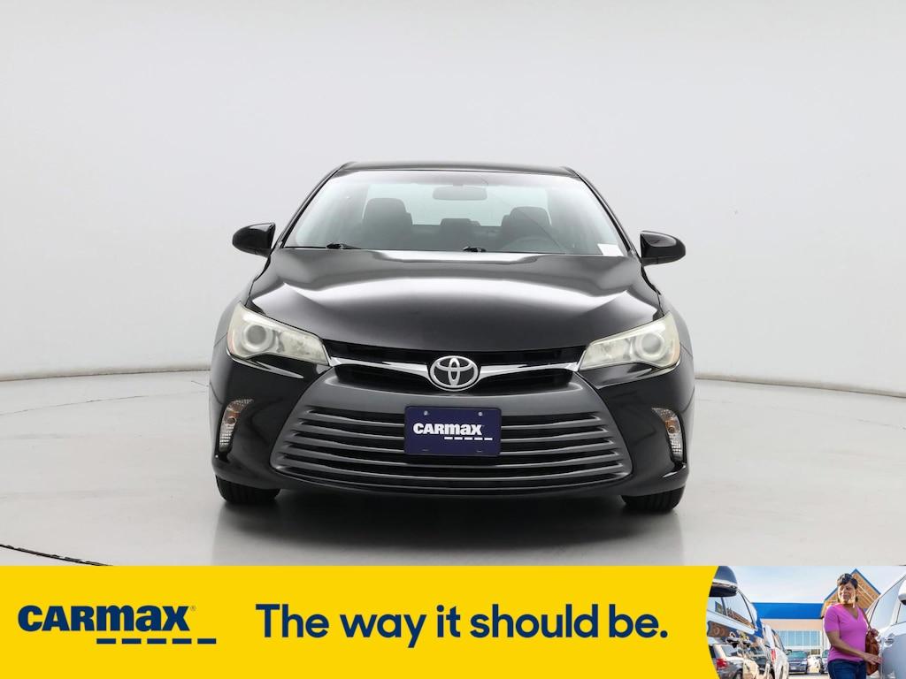 used 2015 Toyota Camry car, priced at $16,998