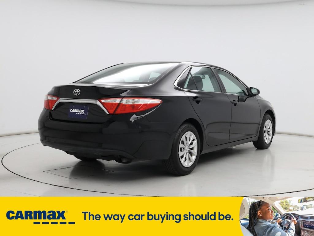 used 2015 Toyota Camry car, priced at $16,998