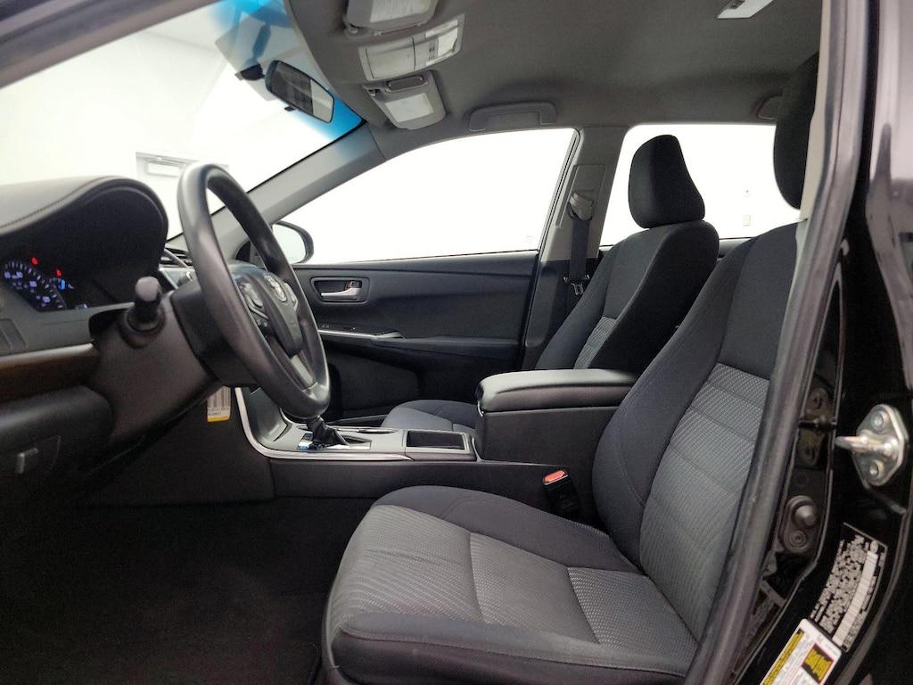 used 2015 Toyota Camry car, priced at $16,998