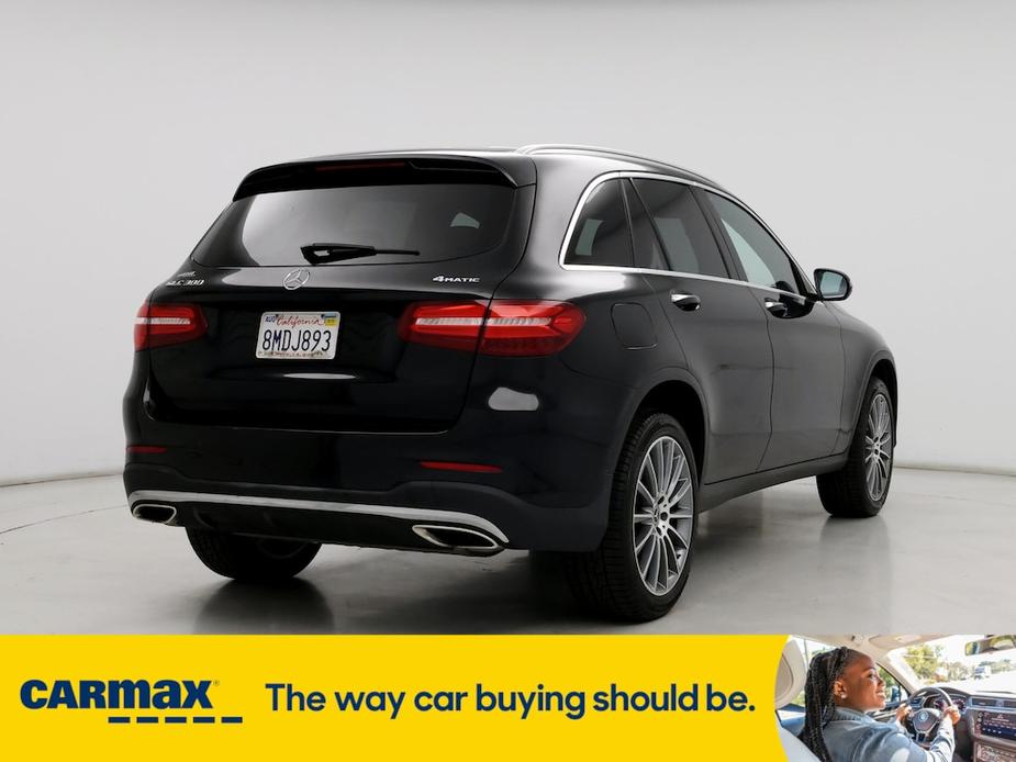 used 2019 Mercedes-Benz GLC 300 car, priced at $27,998