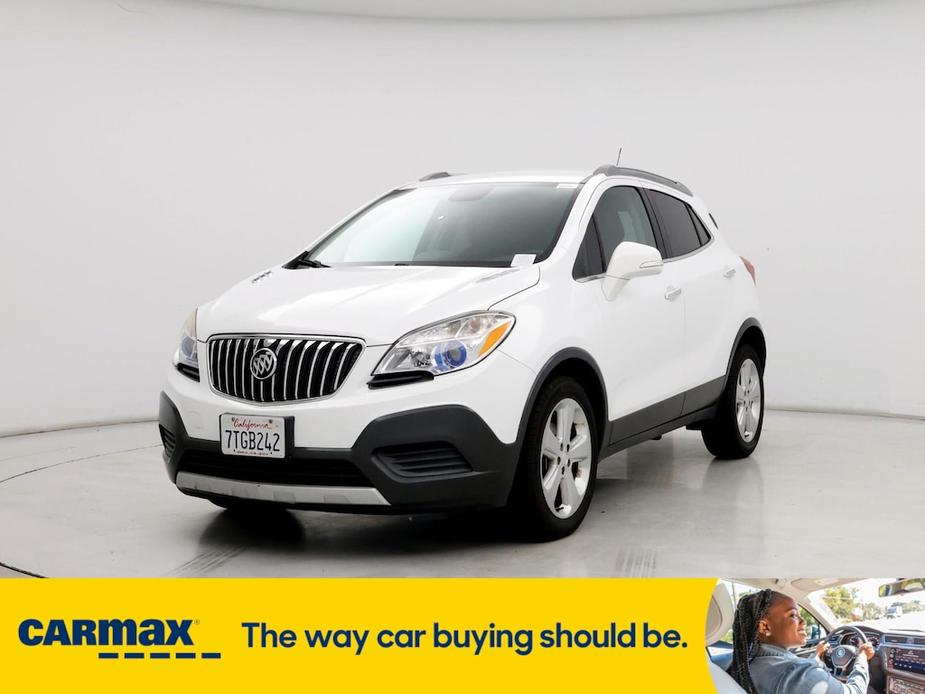 used 2016 Buick Encore car, priced at $13,998