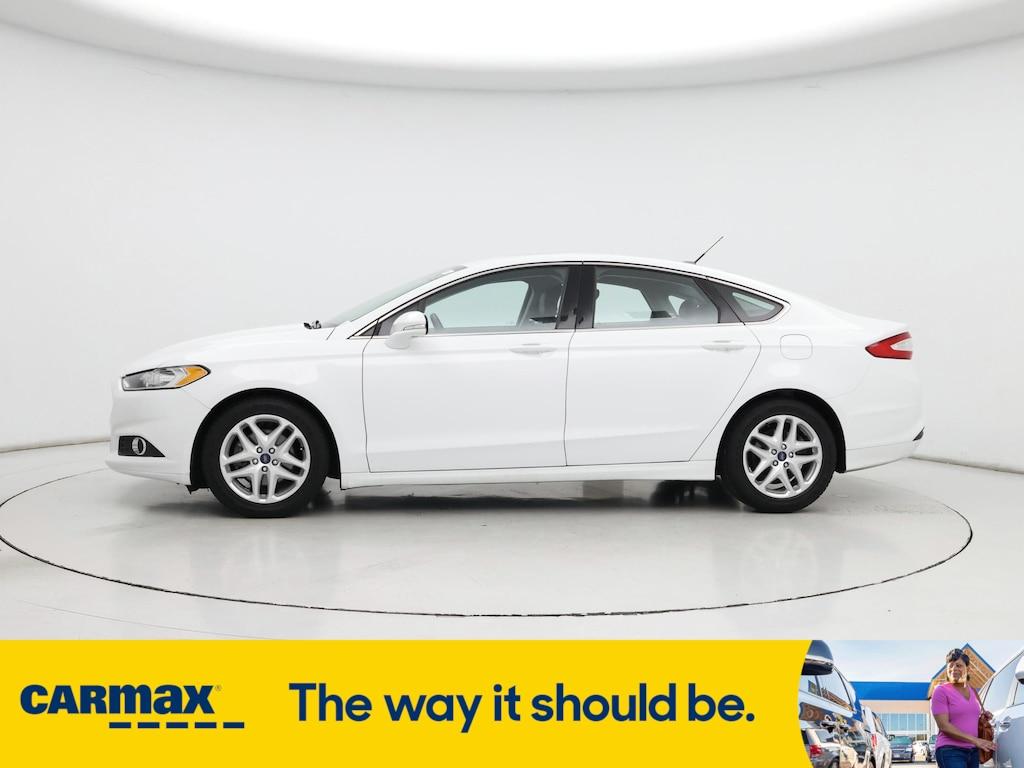 used 2015 Ford Fusion car, priced at $14,998