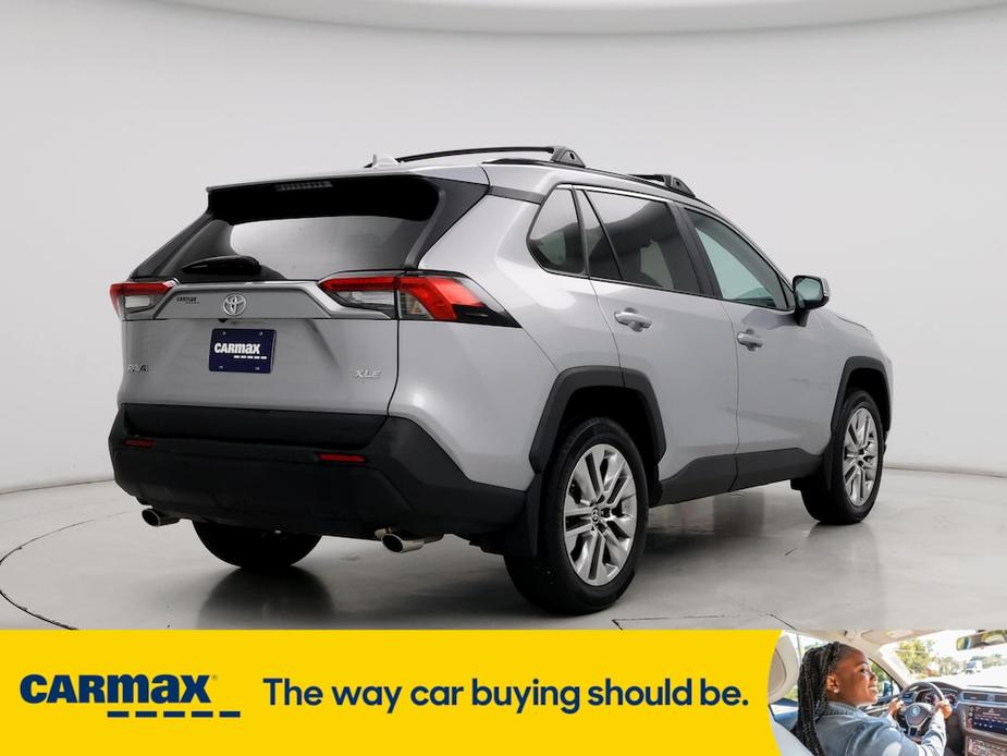 used 2021 Toyota RAV4 car, priced at $32,998