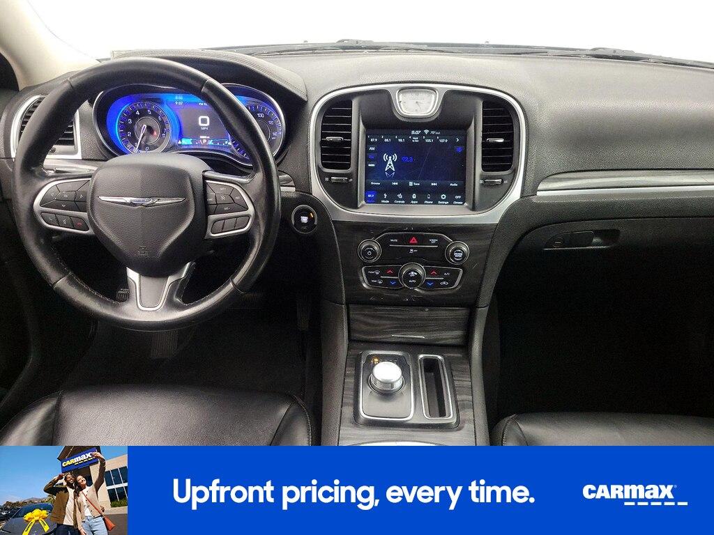 used 2019 Chrysler 300 car, priced at $19,998