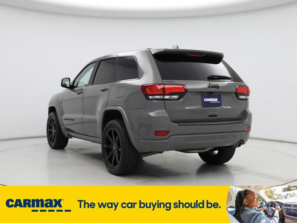used 2019 Jeep Grand Cherokee car, priced at $25,998