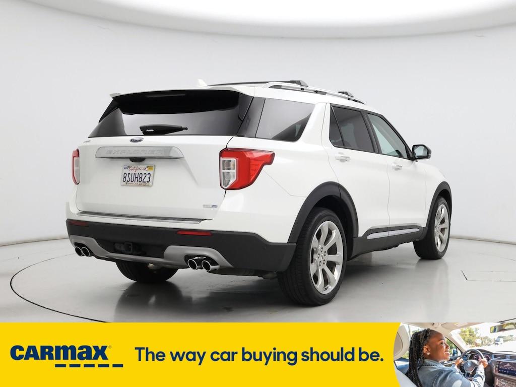 used 2020 Ford Explorer car, priced at $32,998