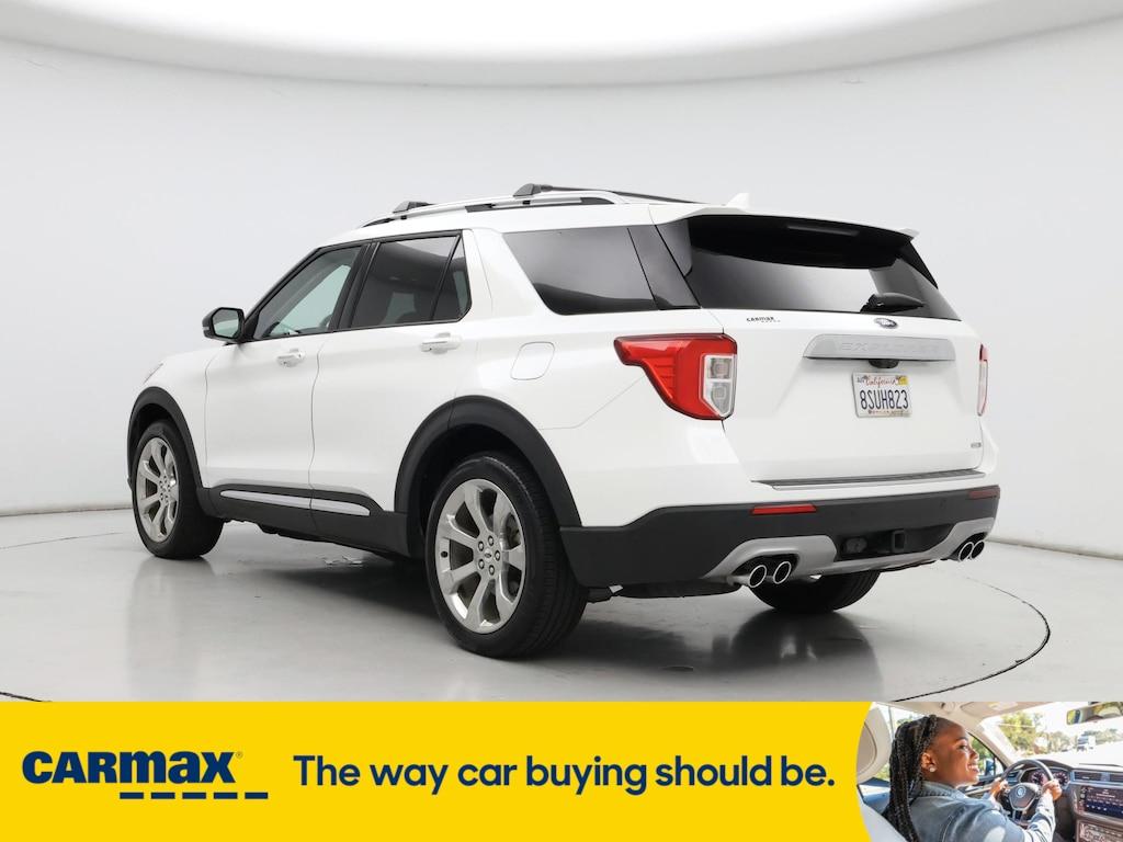 used 2020 Ford Explorer car, priced at $32,998