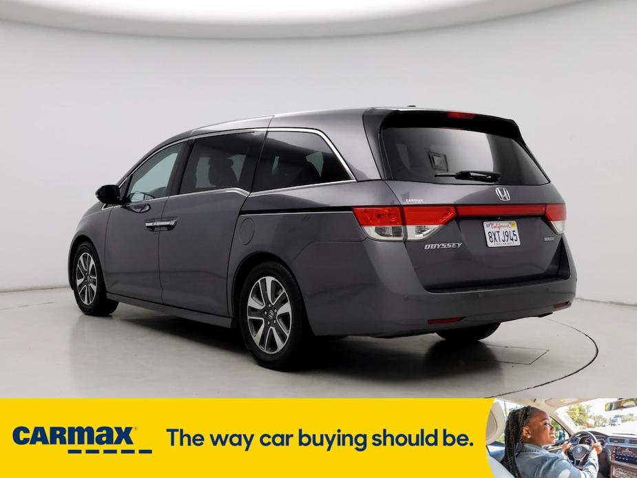 used 2014 Honda Odyssey car, priced at $16,998