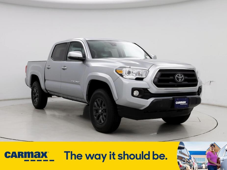 used 2022 Toyota Tacoma car, priced at $34,998