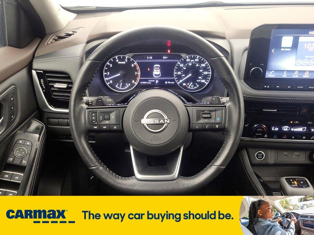 used 2023 Nissan Rogue car, priced at $25,998