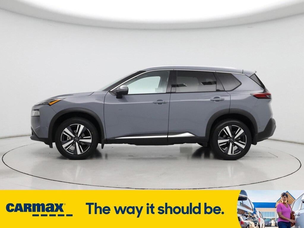 used 2023 Nissan Rogue car, priced at $25,998