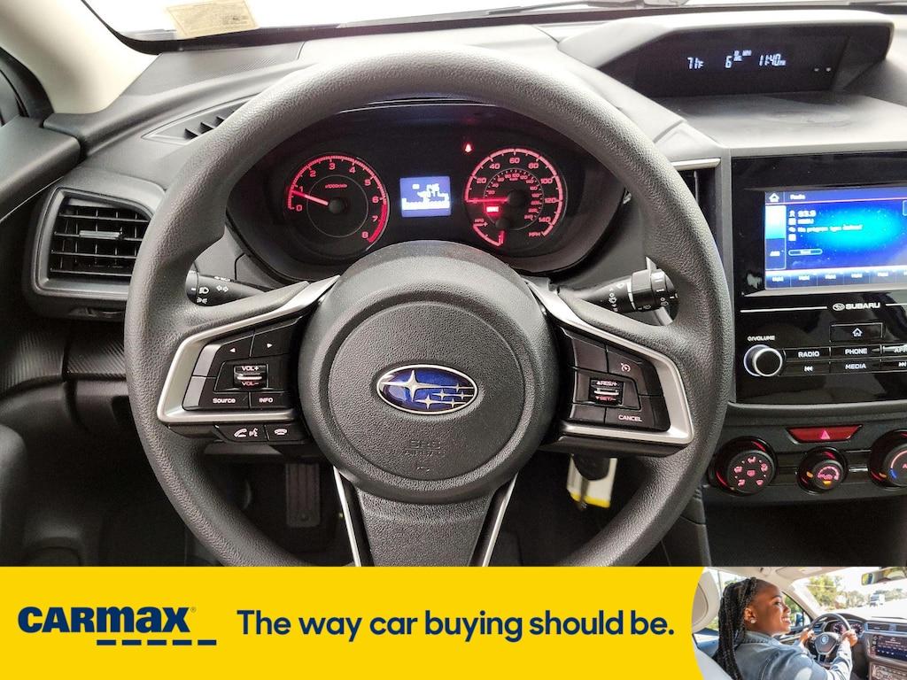 used 2019 Subaru Impreza car, priced at $18,998