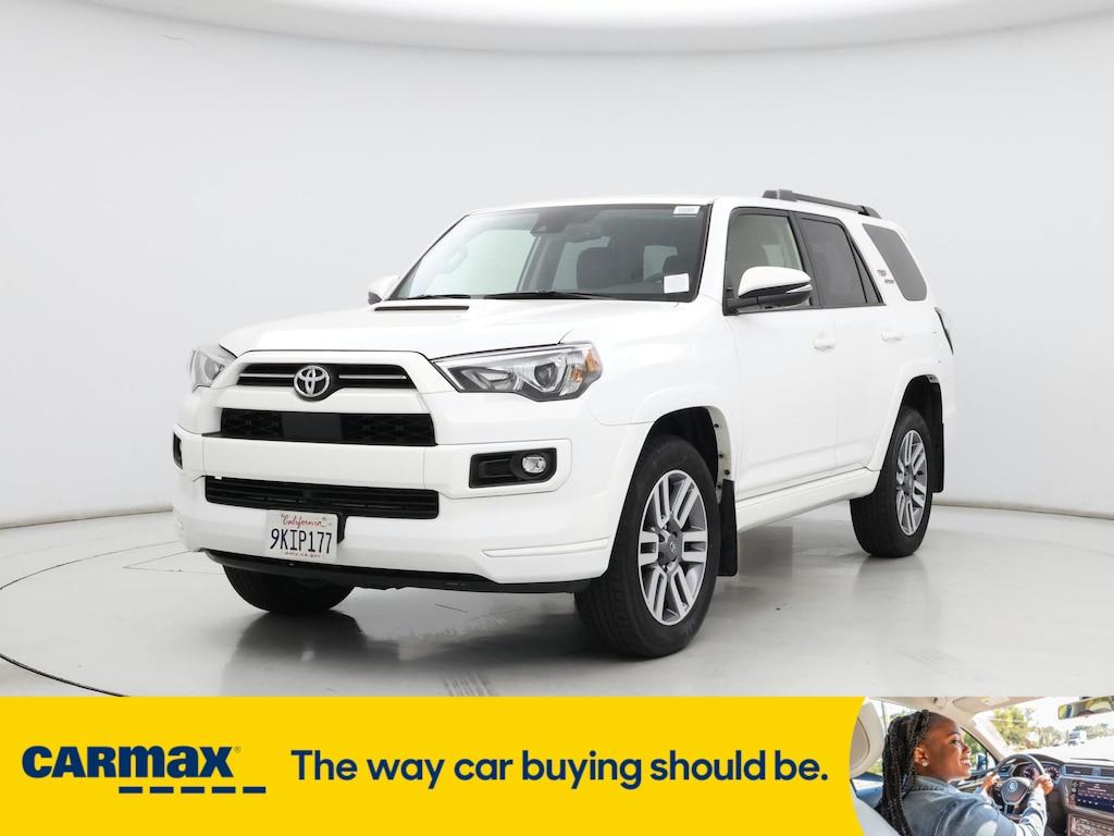 used 2024 Toyota 4Runner car, priced at $47,998